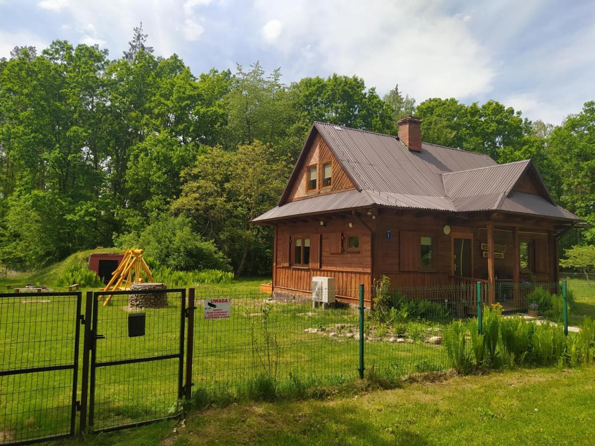 Villa Gajowka Zlobek Zlobek  Exterior foto