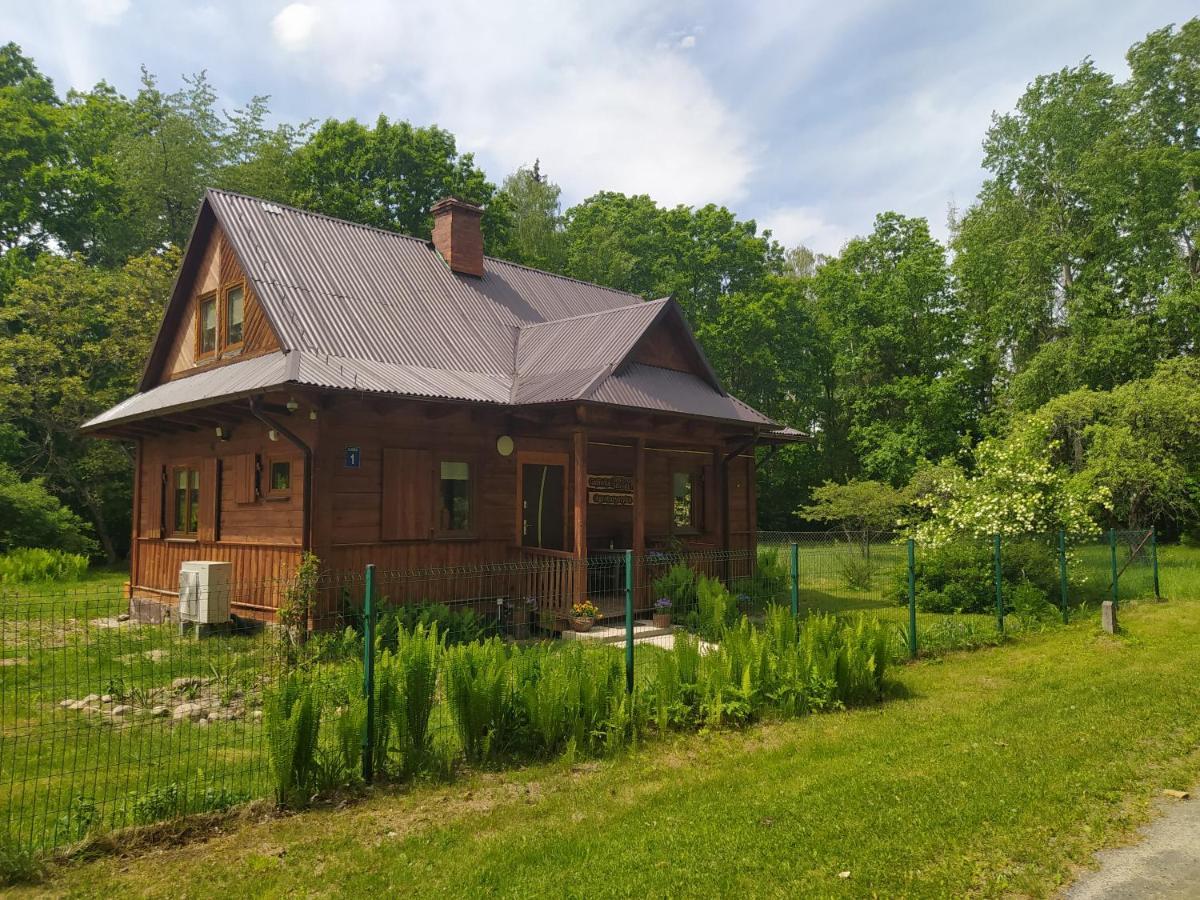 Villa Gajowka Zlobek Zlobek  Exterior foto